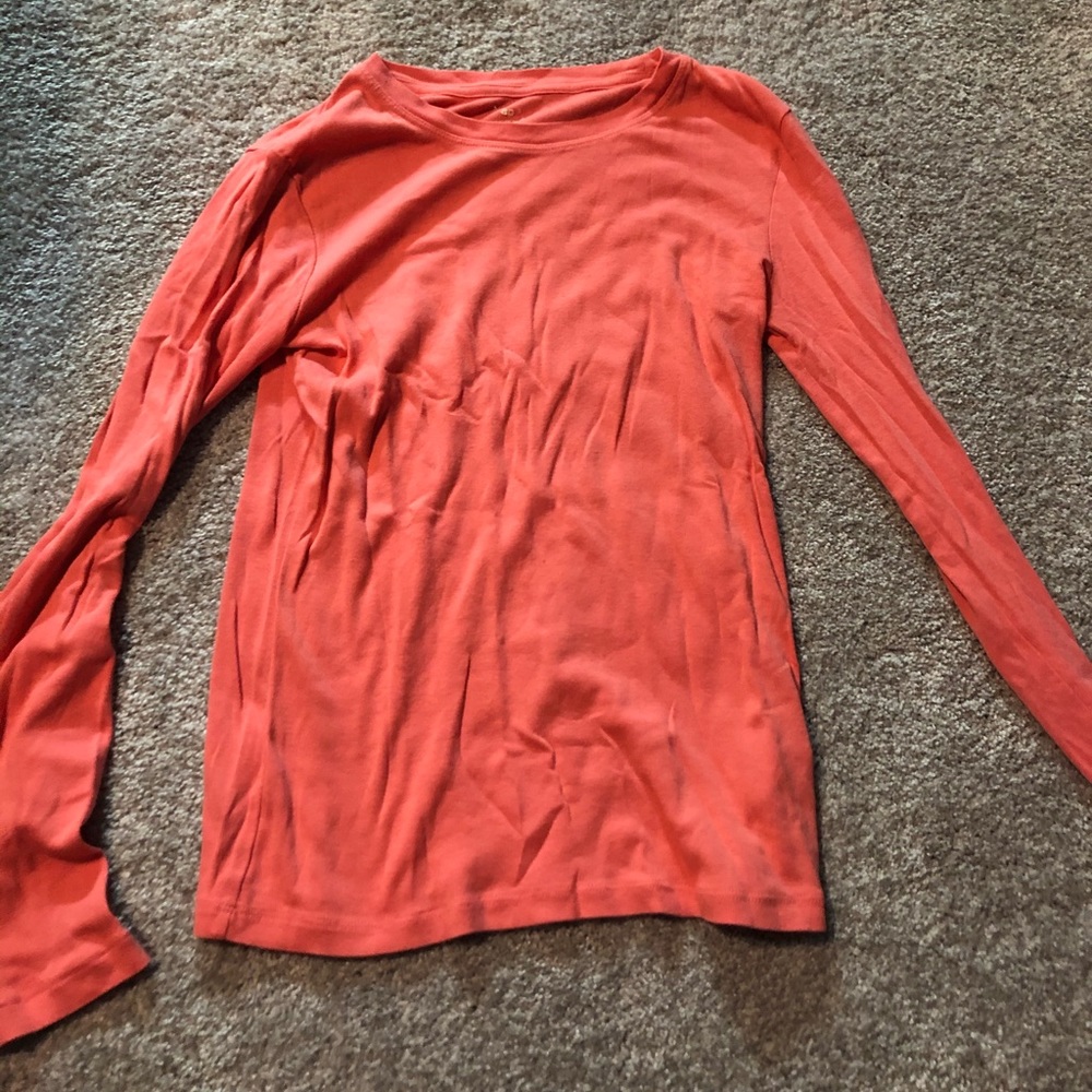 Gap coral sweater
